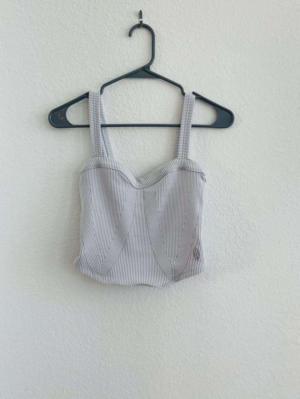 FP Movement: Perfectly Plated Cami in Ice Grey Combo